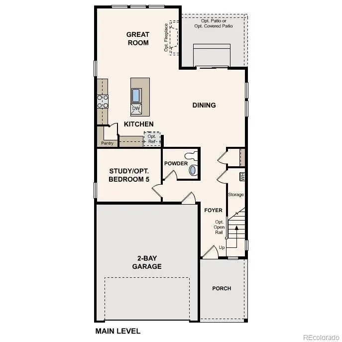 5757 Yarrrow Street, Brighton, CO 80601 - #2