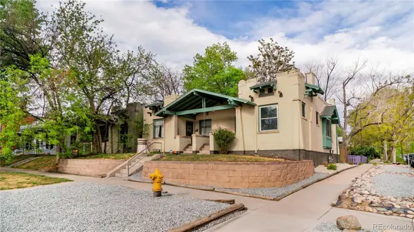 2500 N Gilpin Street, Denver, CO 80205