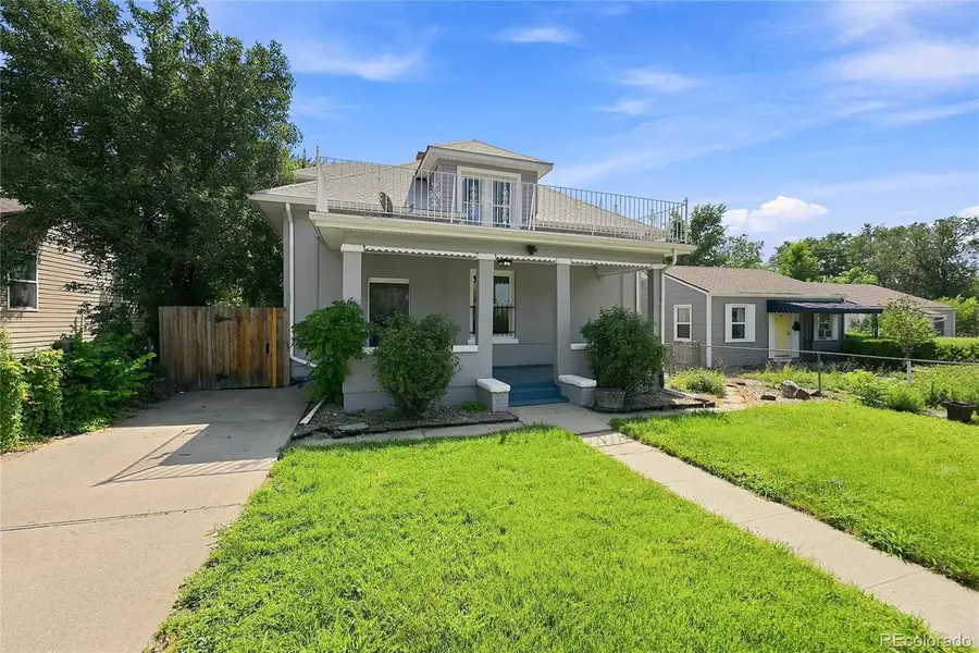 222 Quitman Street, Denver, CO 80219 - #2