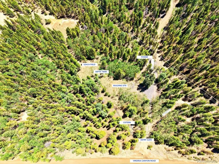 5940 Virginia Canyon Road, Black Hawk, CO 80427 - #2