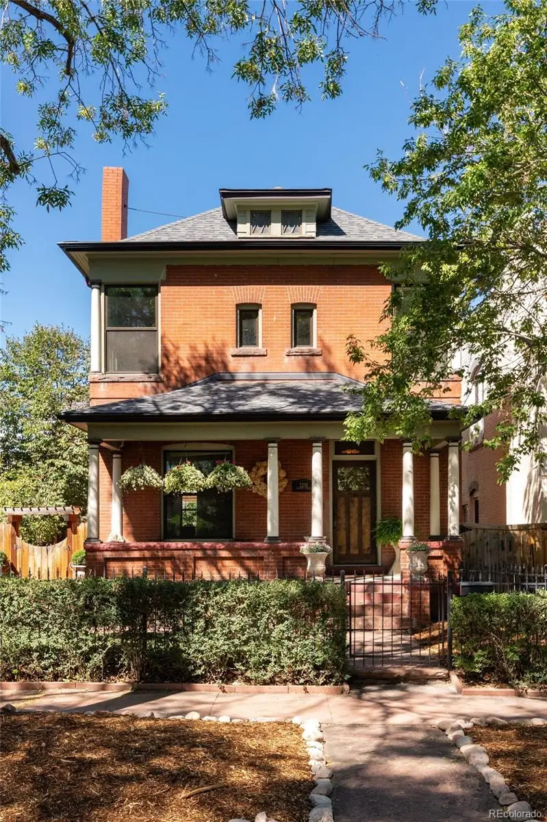 2235 N Emerson Street, Denver, CO 80205 - #3