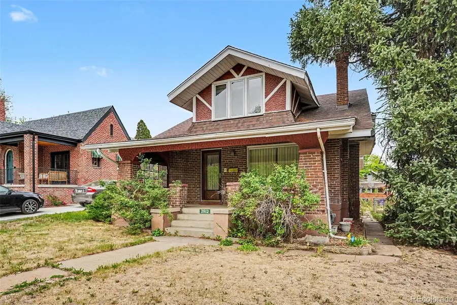 2912 N Raleigh Street, Denver, CO 80212 - #2