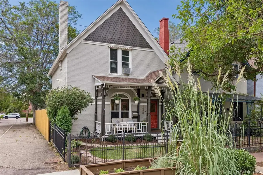 2658 Stout Street, Denver, CO 80205 - #2