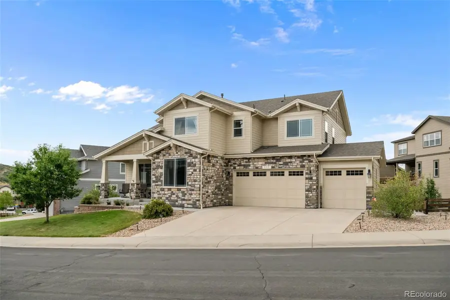 537 Sage Grouse Circle, Castle Rock, CO 80109 - #3