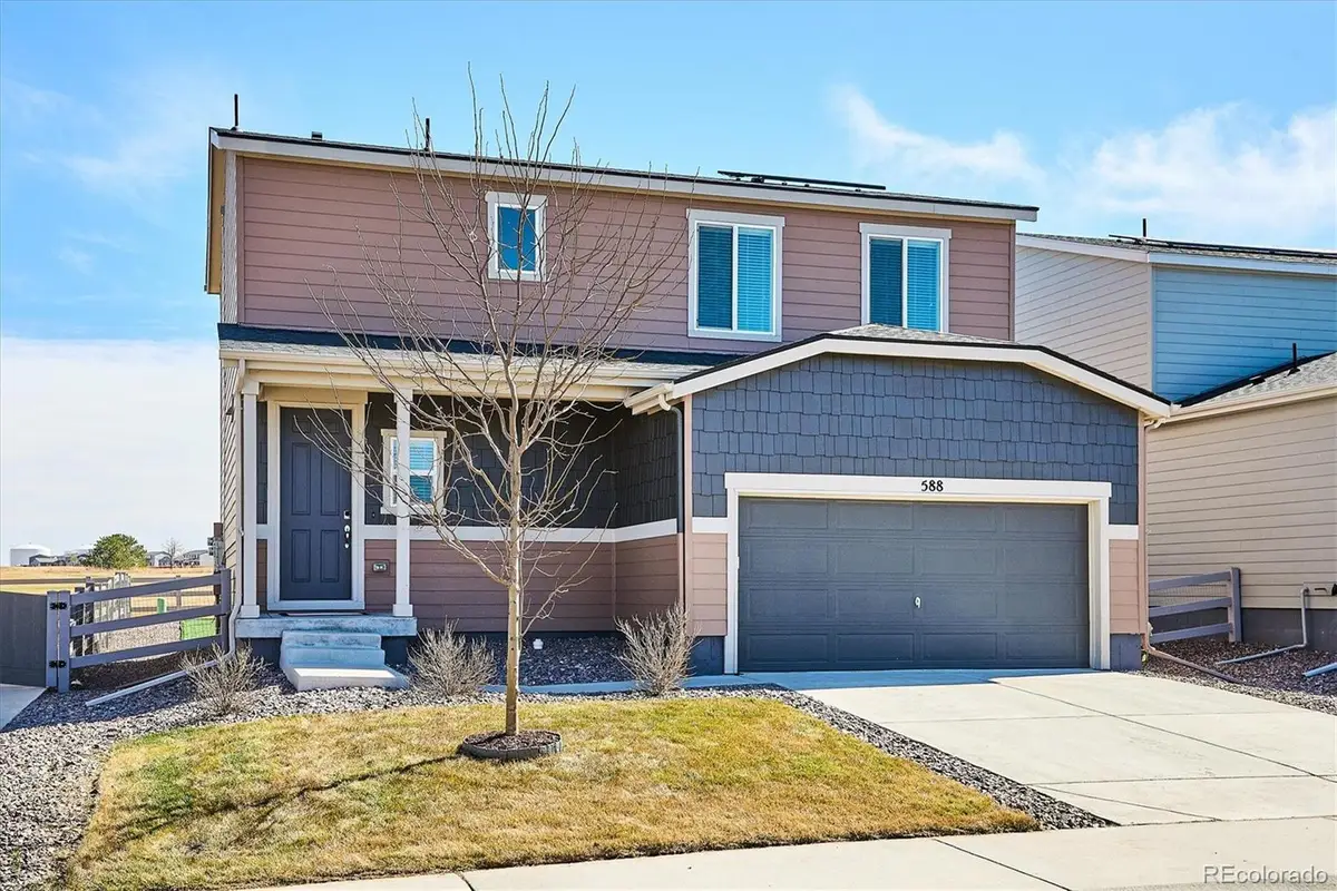 588 Northrup Avenue, Fort Lupton, CO 80621 - #1