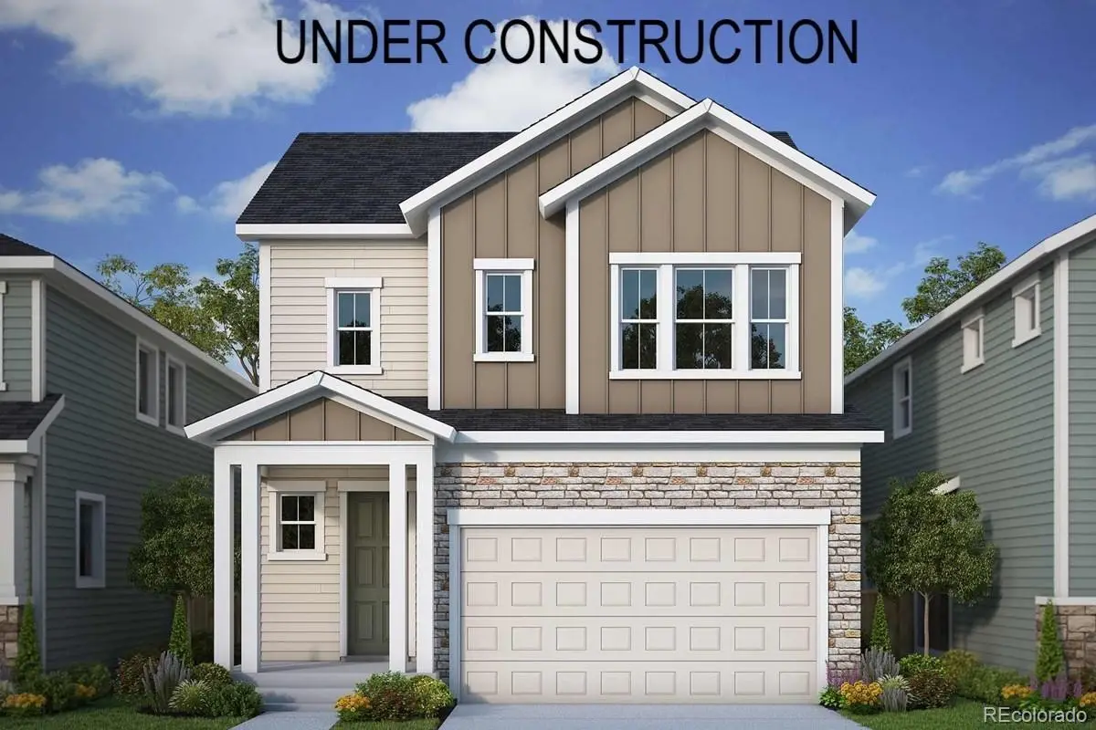 9040 Frolic View, Colorado Springs, CO 80924 - #1
