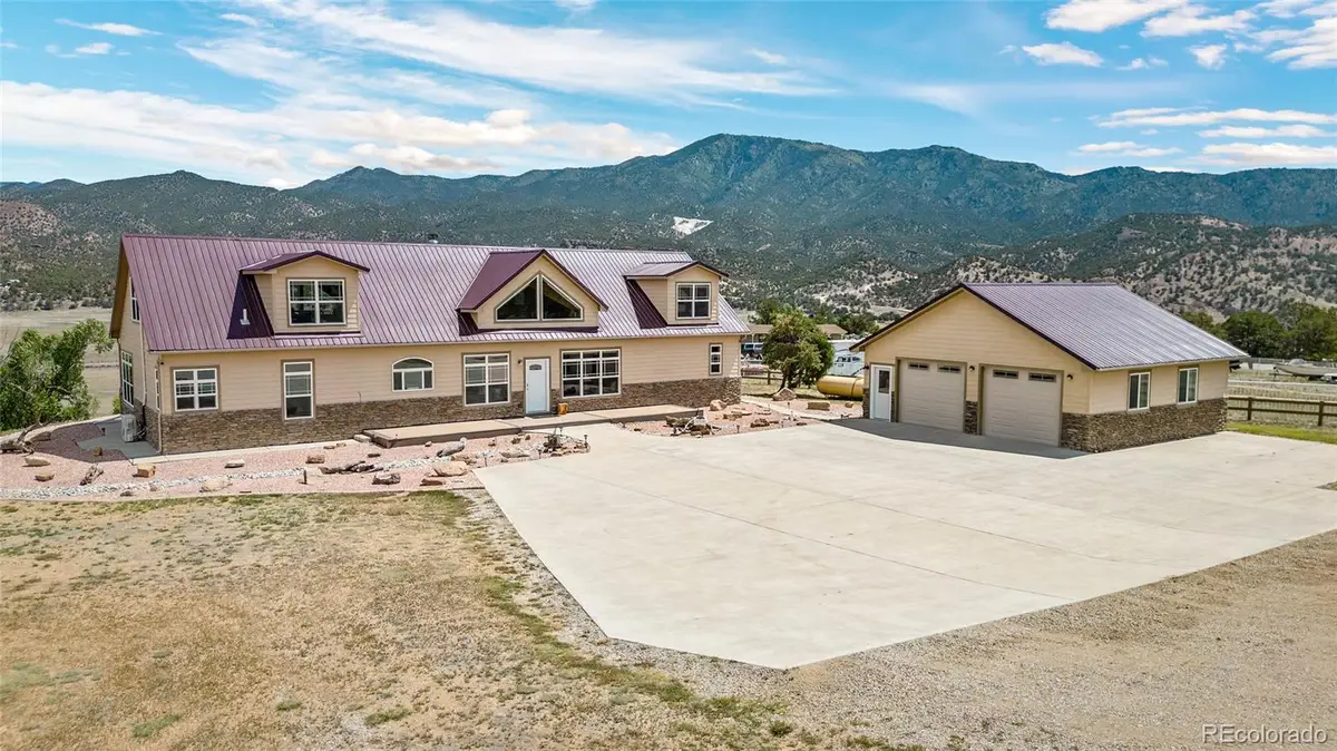 497 E Blarney Stone Road, Howard, CO 81233 - #1