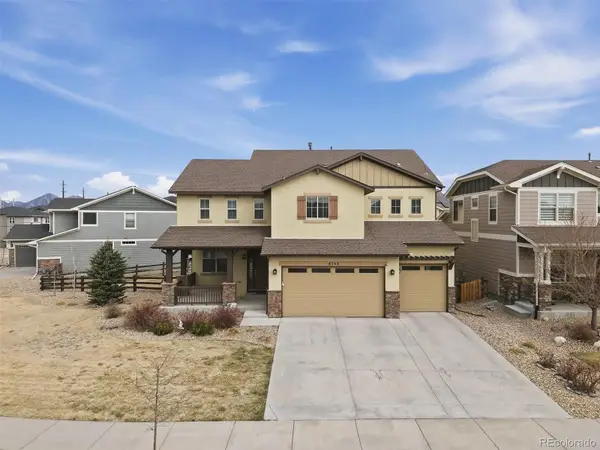 8742 Flattop Street, Arvada, CO 80007