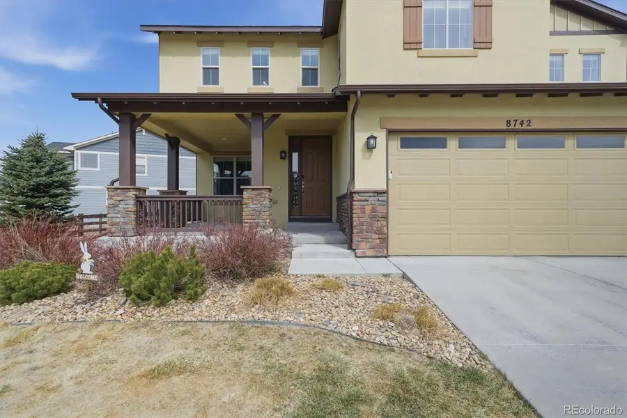 8742 Flattop Street, Arvada, CO 80007 - #2