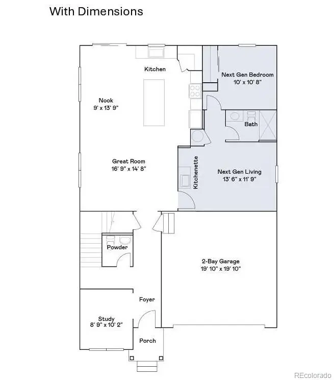 4023 Wyatt Drive, Johnstown, CO 80534 - #2