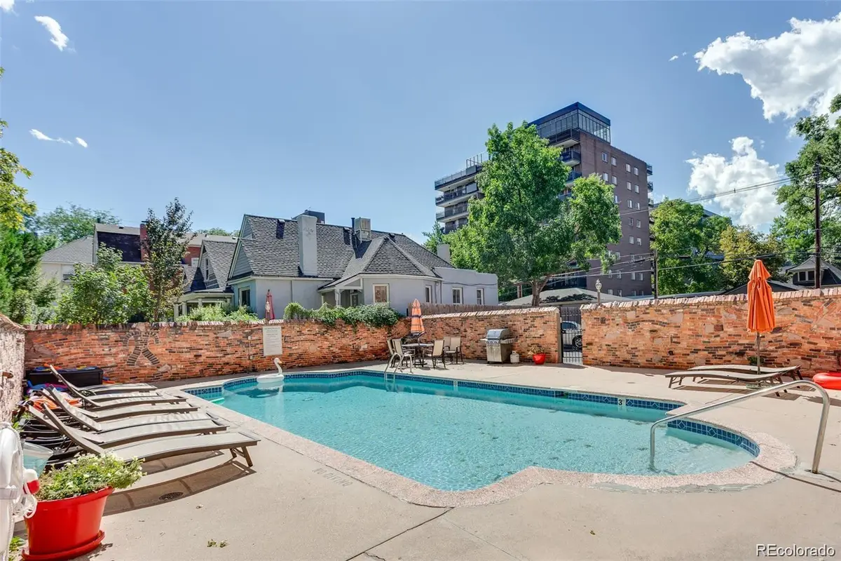 1243 N Gaylord Street #205, Denver, CO 80206 - #1