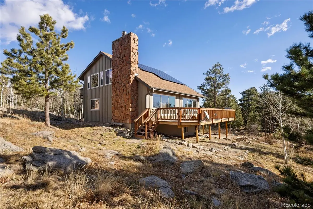 198 Frontier Lane, Nederland, CO 80466 - Image #1
