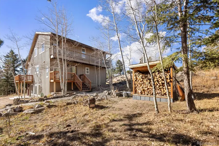 198 Frontier Lane, Nederland, CO 80466 - Image #2