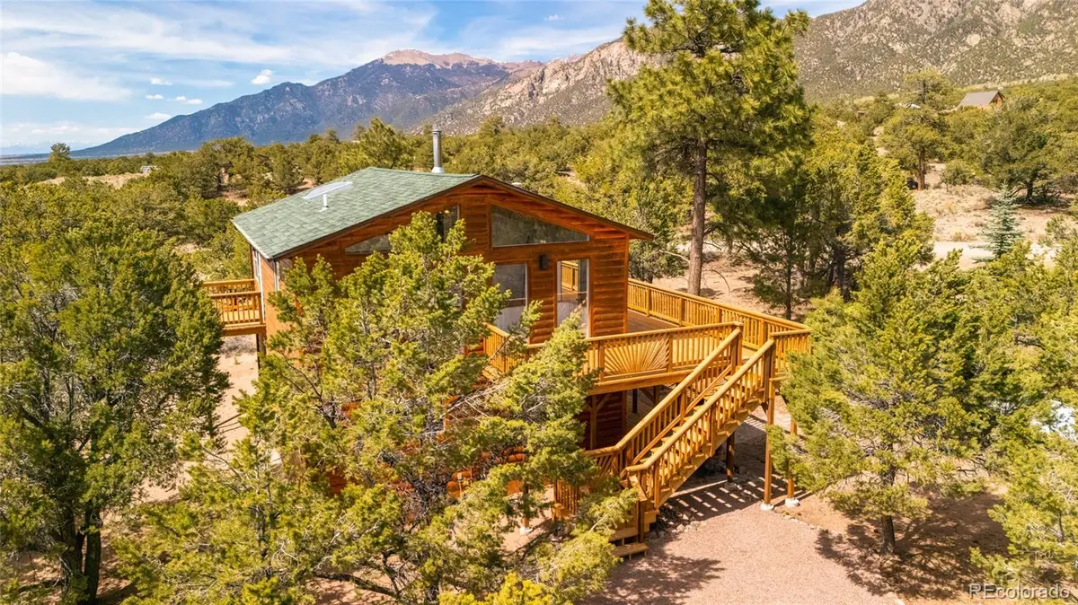 1477 E Badger Road, Crestone, CO 81131 - #1
