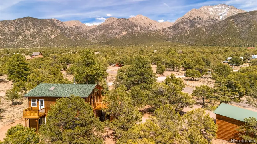 1477 E Badger Road, Crestone, CO 81131 - #2