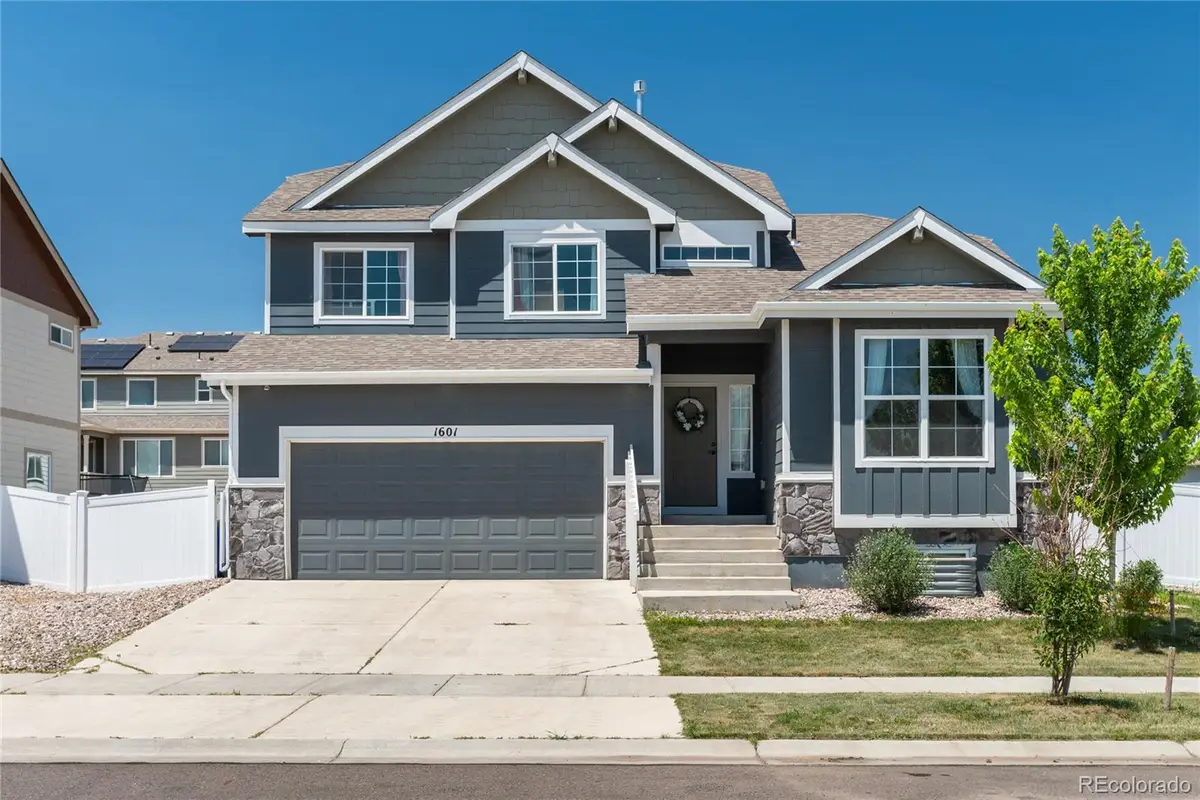 1601 105th Avenue Court, Greeley, CO 80634 - #1