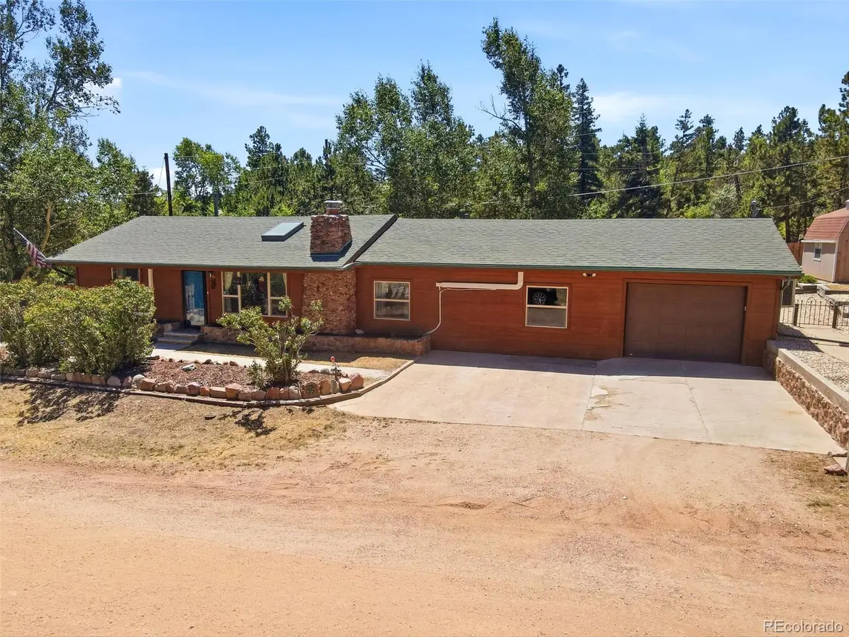 351 Eisenhower Drive, Palmer Lake, CO 80133 - #1