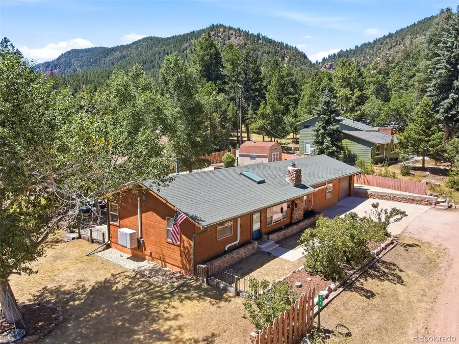 351 Eisenhower Drive, Palmer Lake, CO 80133 - #2