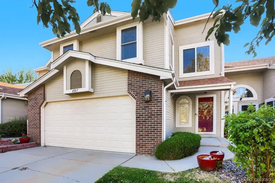 4927 S Eagle Circle, Aurora, CO 80015 - #2