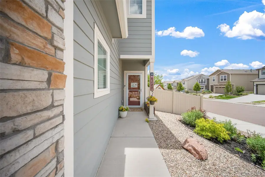 8145 Talc Drive, Colorado Springs, CO 80938 - #3