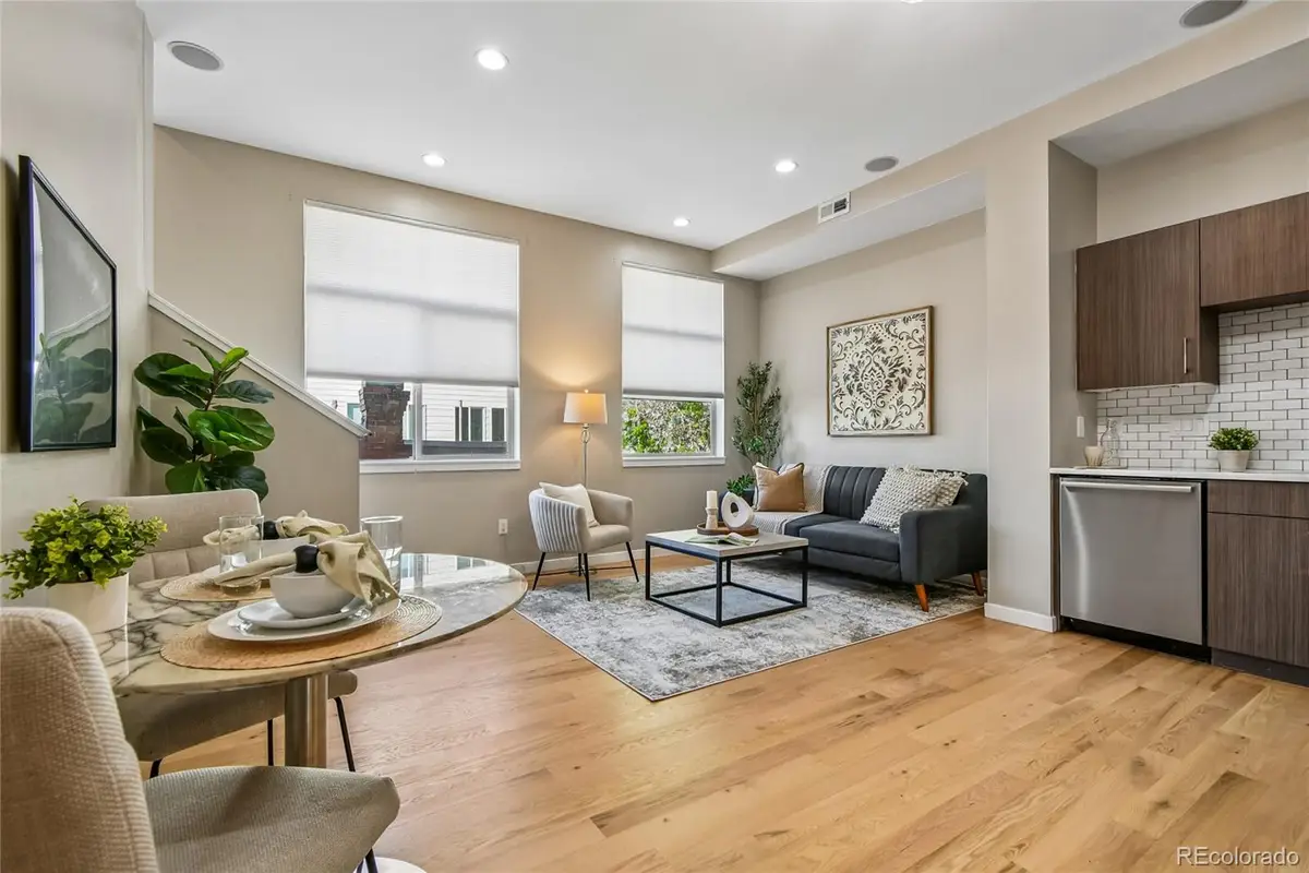 2327 Glenarm Place #2, Denver, CO 80205 - #1