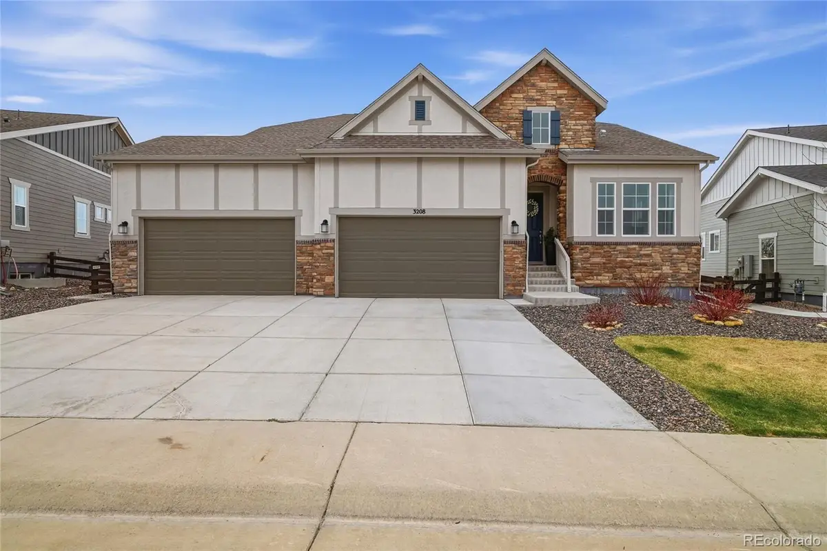 3208 Carabiner Street, Castle Rock, CO 80108 - #1