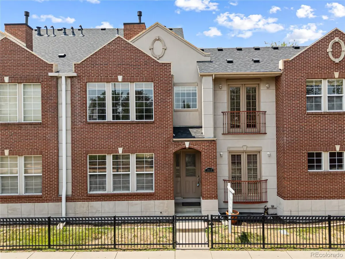 2353 N Washington Street, Denver, CO 80205 - #1
