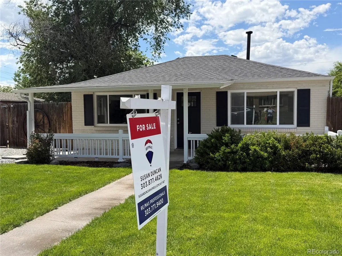 1721 N Argonne Street, Aurora, CO 80011 - #1