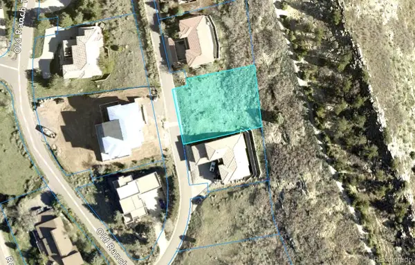 6668 Old Ranch Trail, Littleton, CO 80125