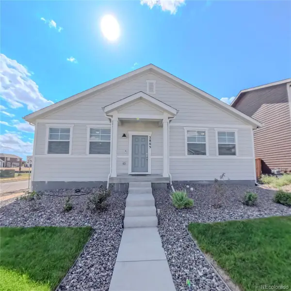 2865 Oxley Street, Strasburg, CO 80136