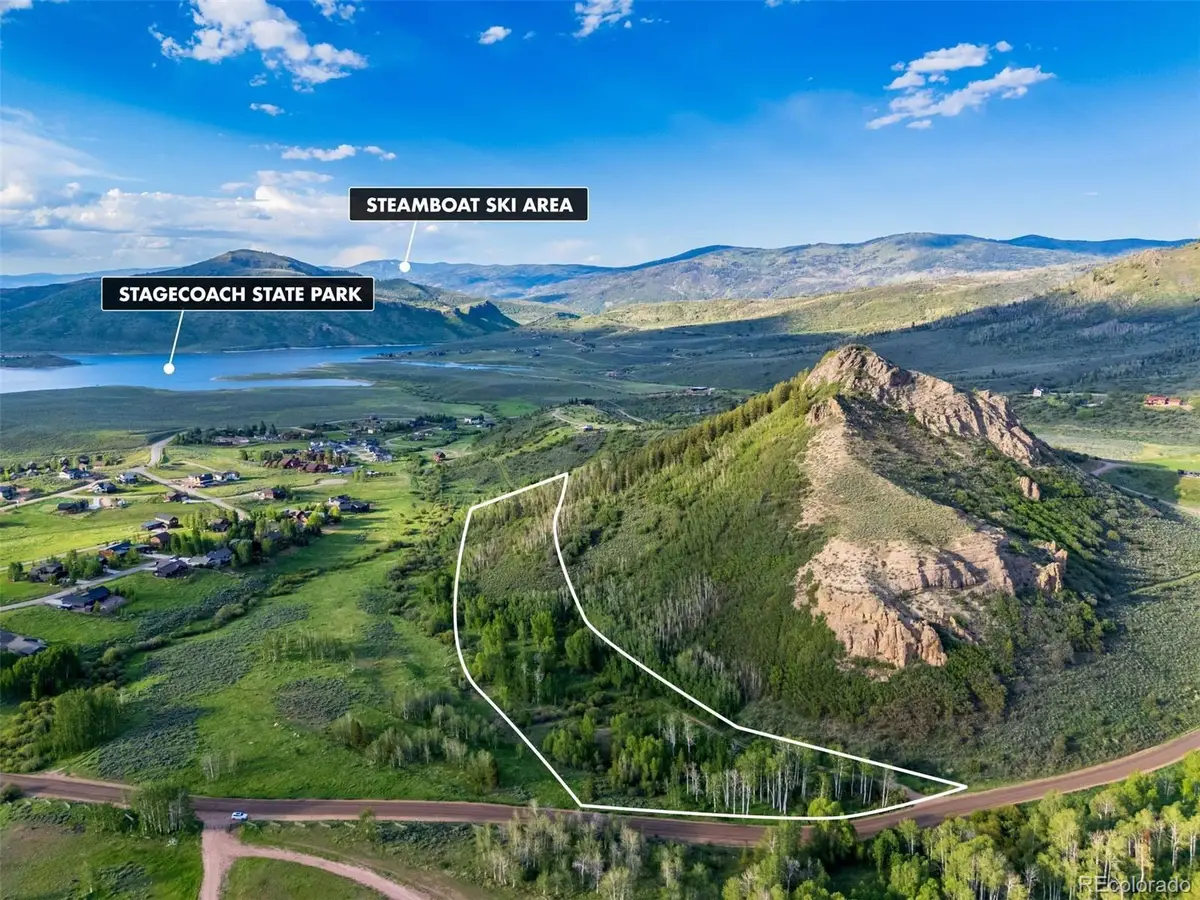 22090 County Road 212, Oak Creek, CO 80467 - #1