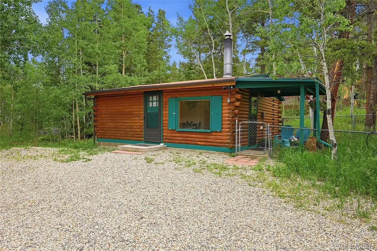 464 Long Trail Road, Black Hawk, CO 80422 - #1