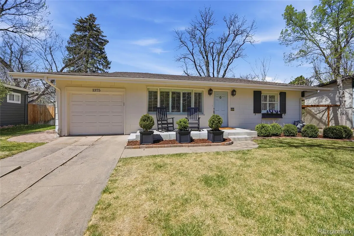 1375 S Ivy Way, Denver, CO 80224 - #1