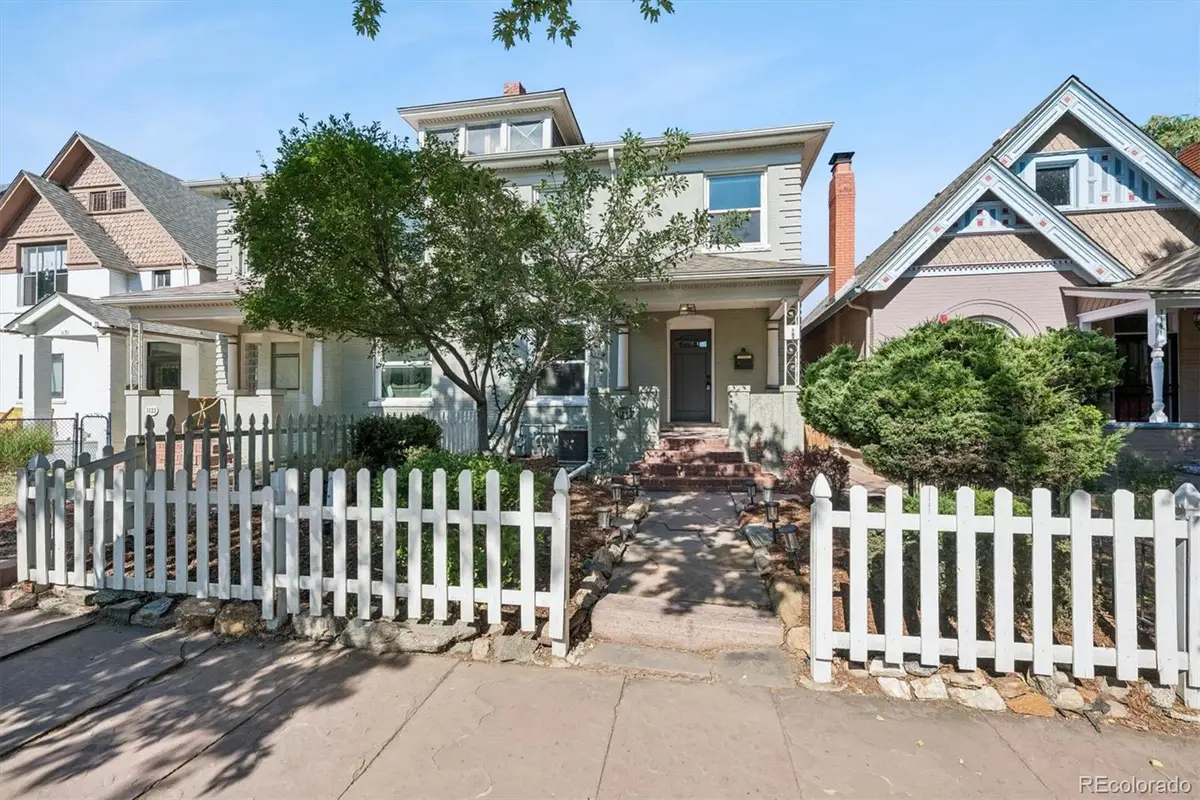 1139 N Downing Street, Denver, CO 80218 - #1