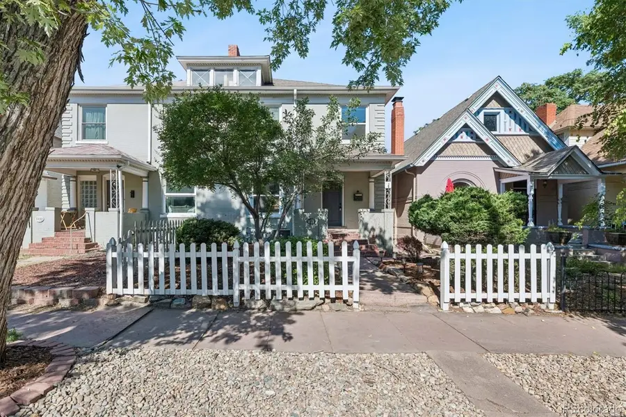 1139 N Downing Street, Denver, CO 80218 - #2