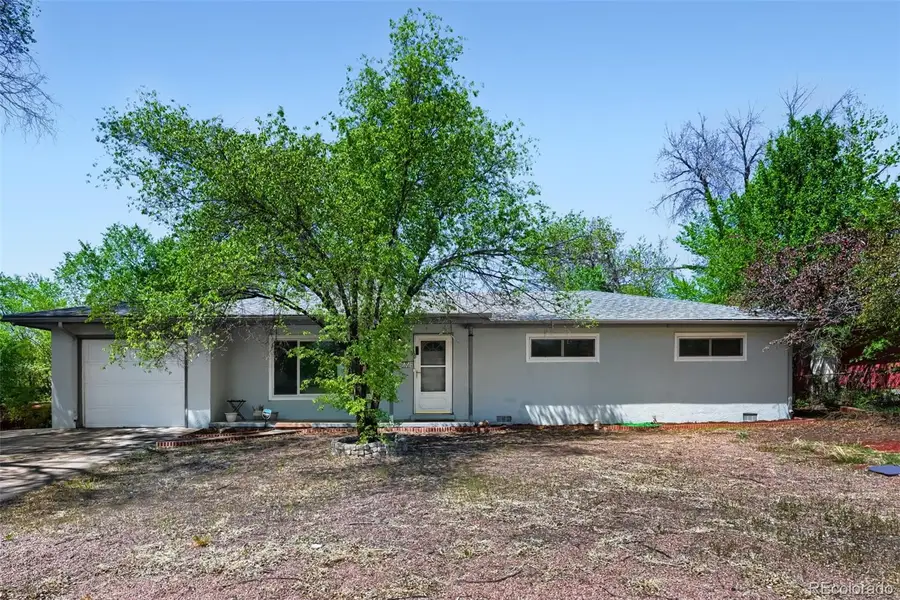 430 Hackberry Drive, Colorado Springs, CO 80911 - #2