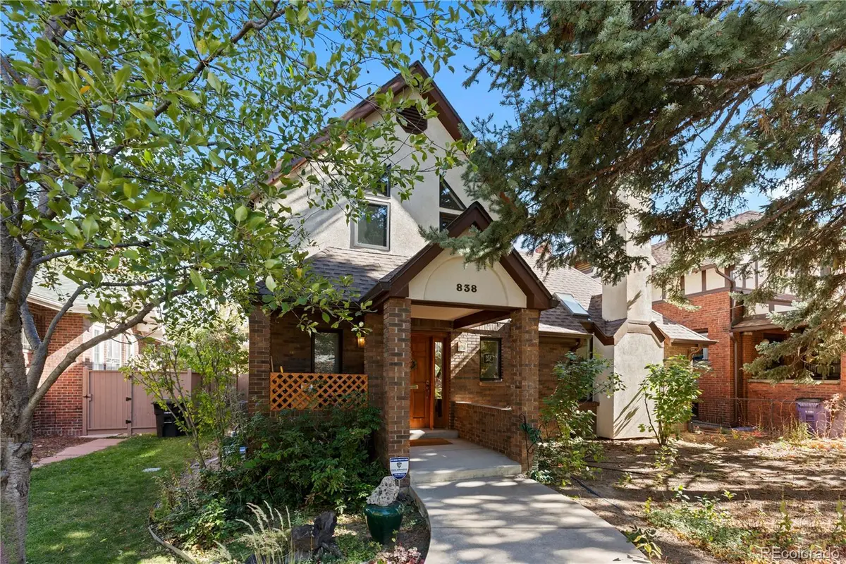 838 Milwaukee Street, Denver, CO 80206 - Image #1