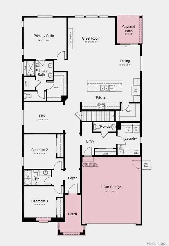 716 Bradley Circle, Elizabeth, CO 80107 - #2