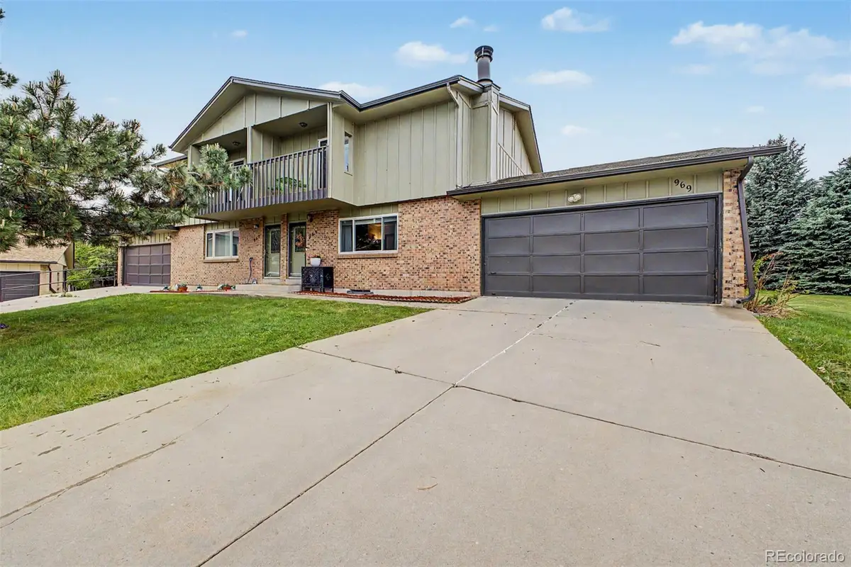 969 Welch Court, Golden, CO 80401 - #1
