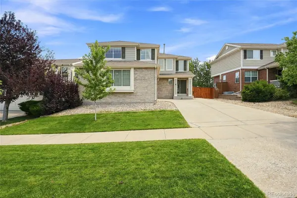 4814 S Elk Street, Aurora, CO 80016