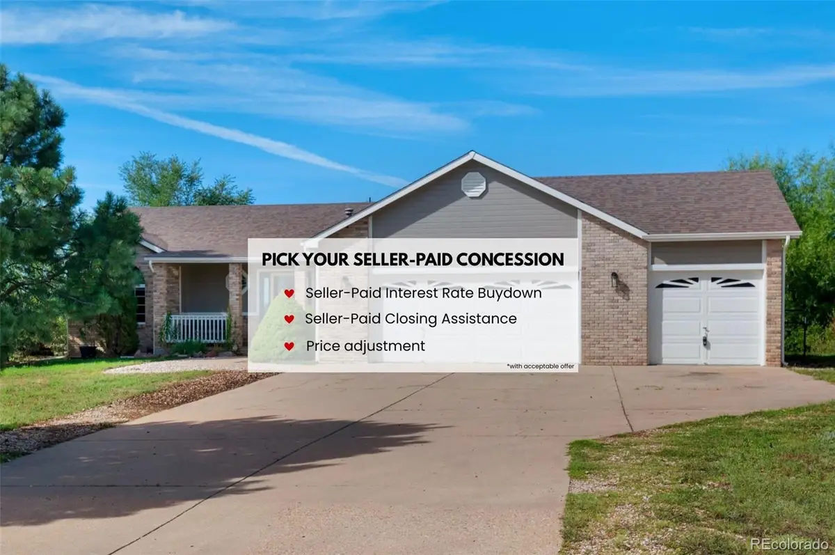 8534 Saddleman Road, Peyton, CO 80831 - Image #1