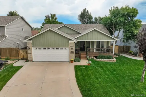 1450 Gumwood Drive, Colorado Springs, CO 80906
