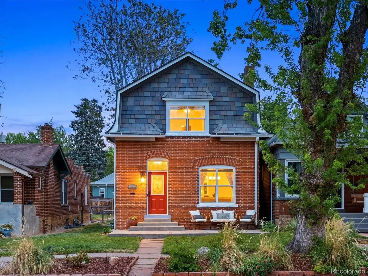 2444 N Humboldt Street, Denver, CO 80205 - #1