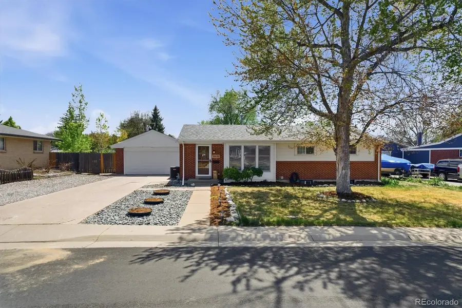 6878 S Birch Way, Centennial, CO 80122 - #2