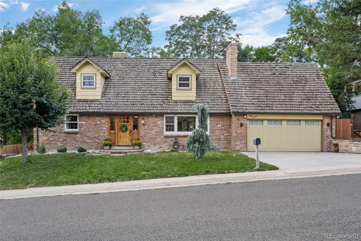 6013 Youngfield Street, Arvada, CO 80004 - #1