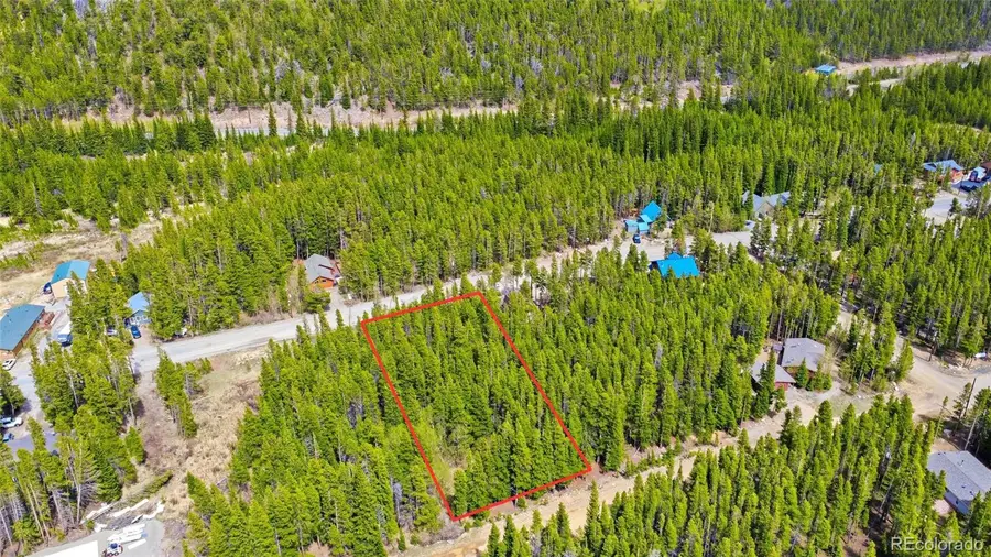Silver Creek Road, Idaho Springs, CO 80452 - #3