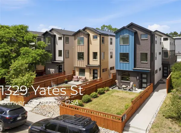 1329 Yates Street, Denver, CO 80204