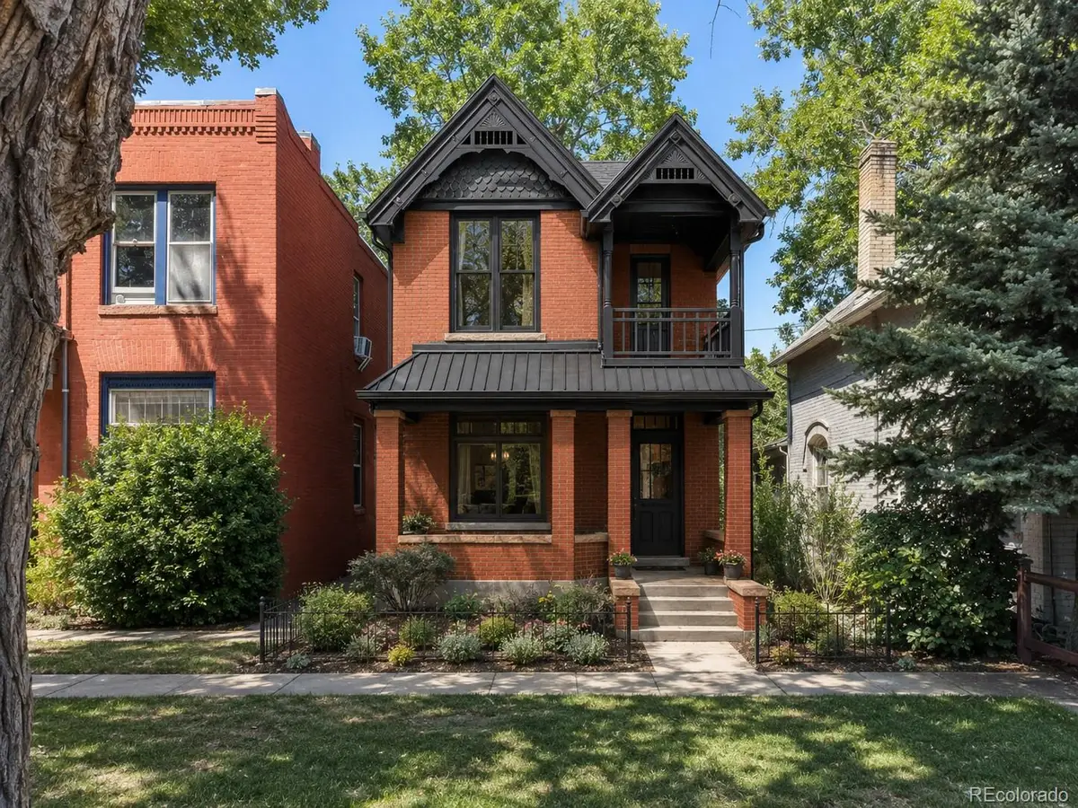 3615 N Zuni Street, Denver, CO 80211 - #1