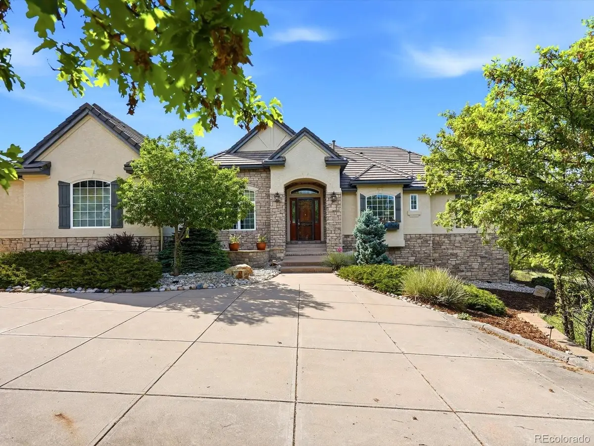 7515 Crooked Oak Court, Parker, CO 80134 - #1