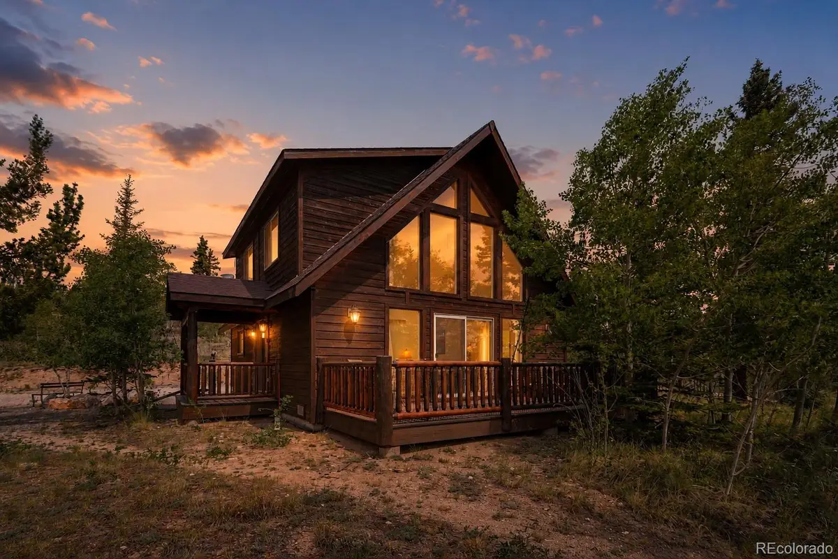 541 Warpath Road, Jefferson, CO 80456 - #1